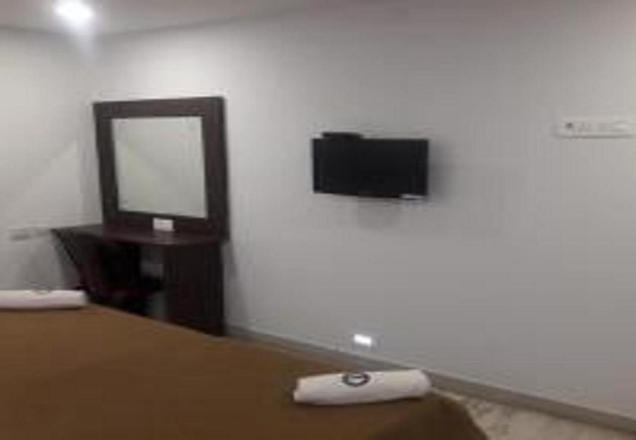 Hotel Ramco Residency A/C Kanchipuram Eksteriør bilde