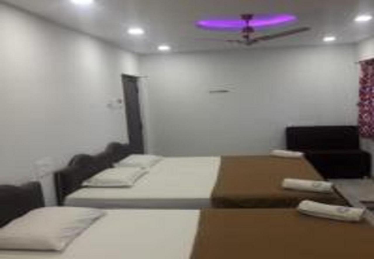 Hotel Ramco Residency A/C Kanchipuram Eksteriør bilde