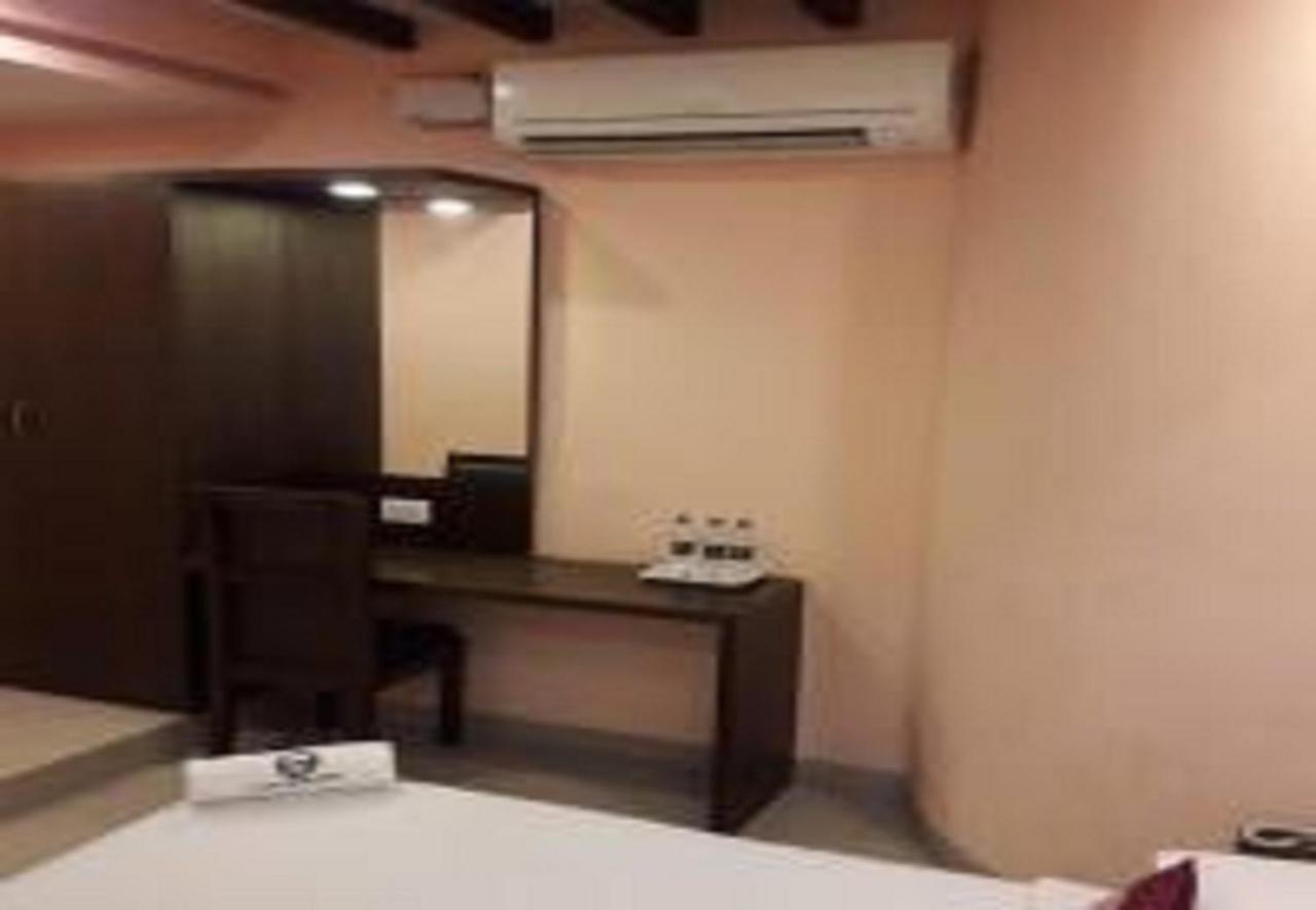 Hotel Ramco Residency A/C Kanchipuram Eksteriør bilde