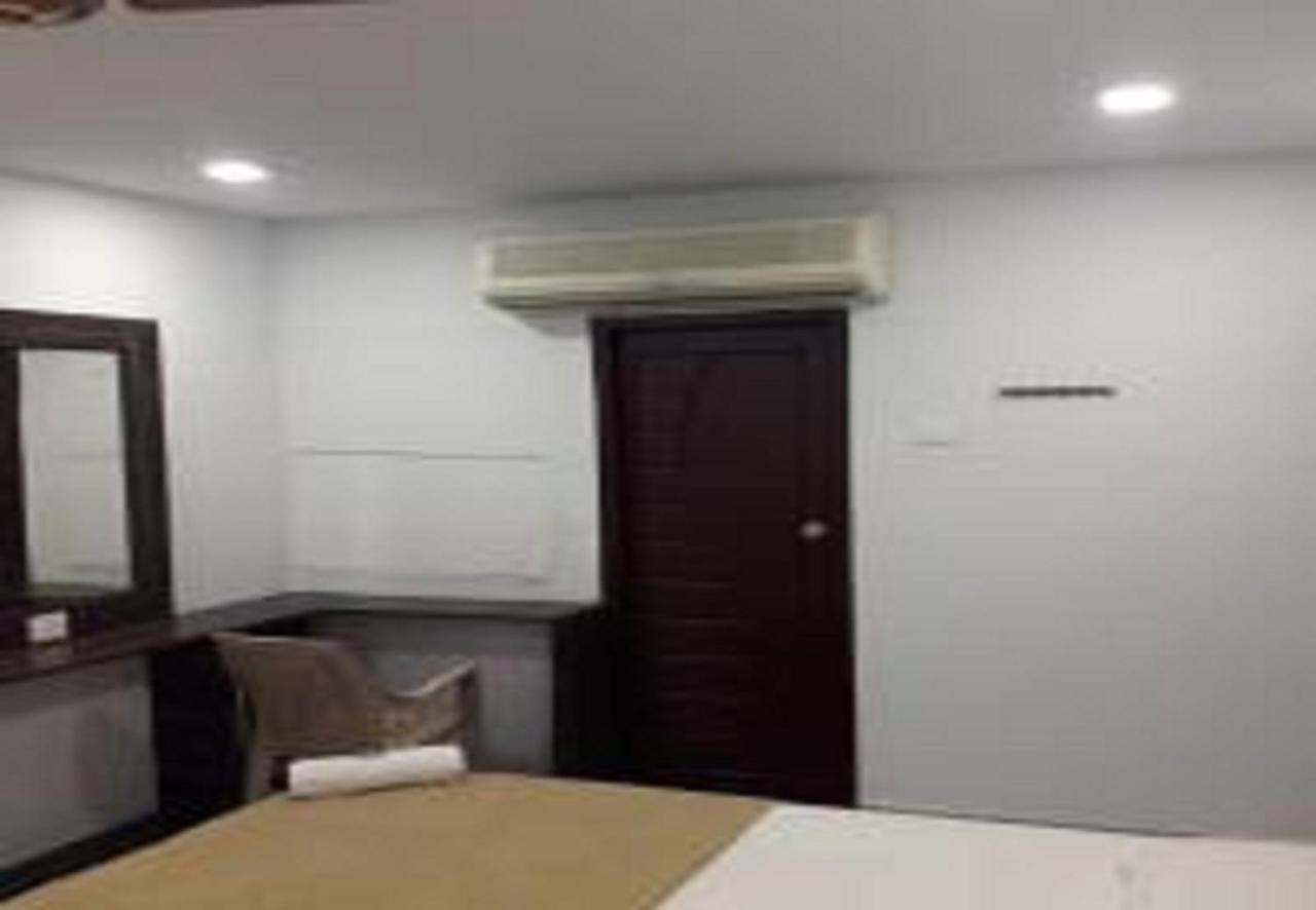 Hotel Ramco Residency A/C Kanchipuram Eksteriør bilde