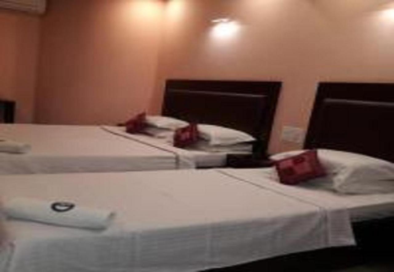 Hotel Ramco Residency A/C Kanchipuram Eksteriør bilde