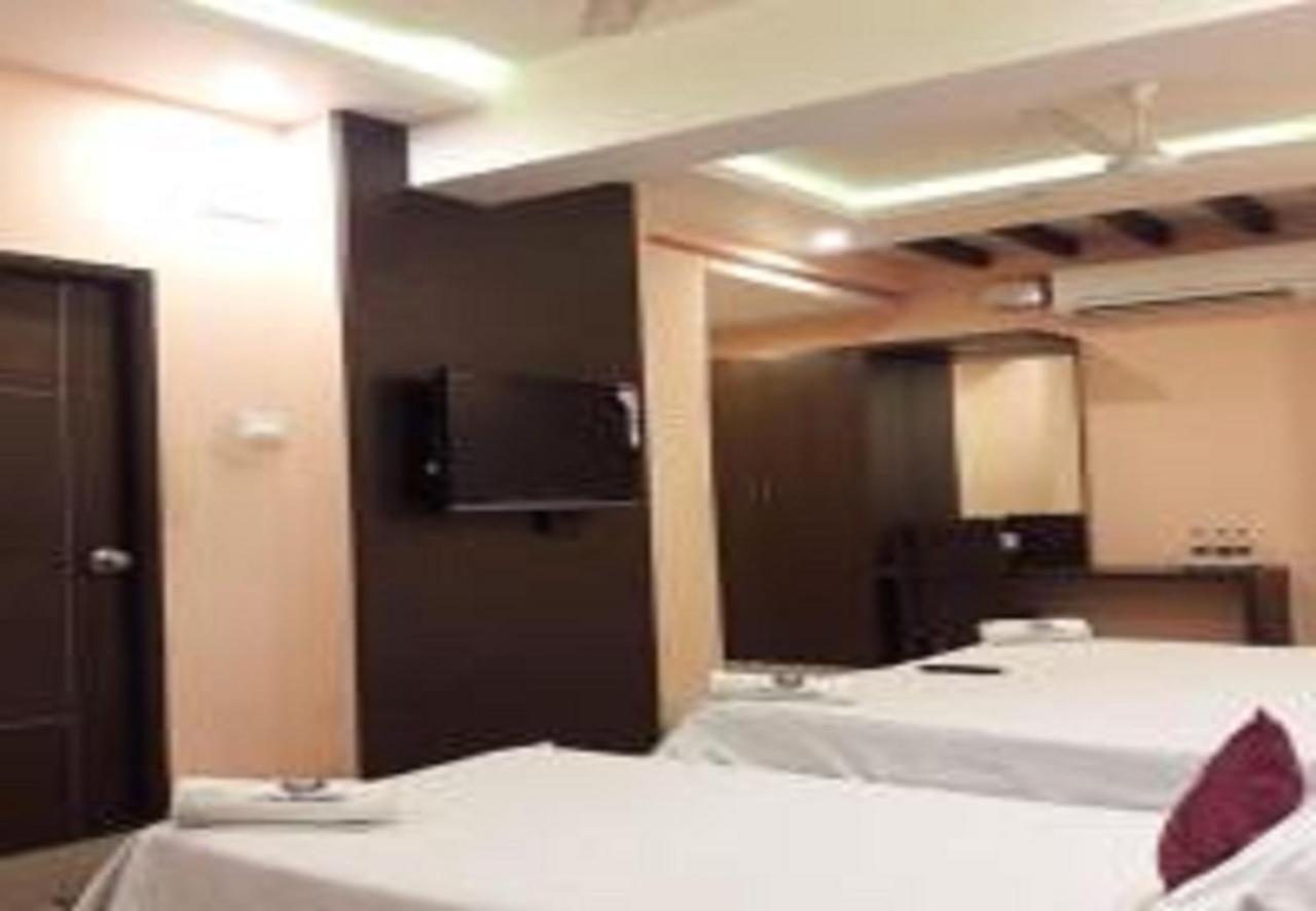 Hotel Ramco Residency A/C Kanchipuram Eksteriør bilde