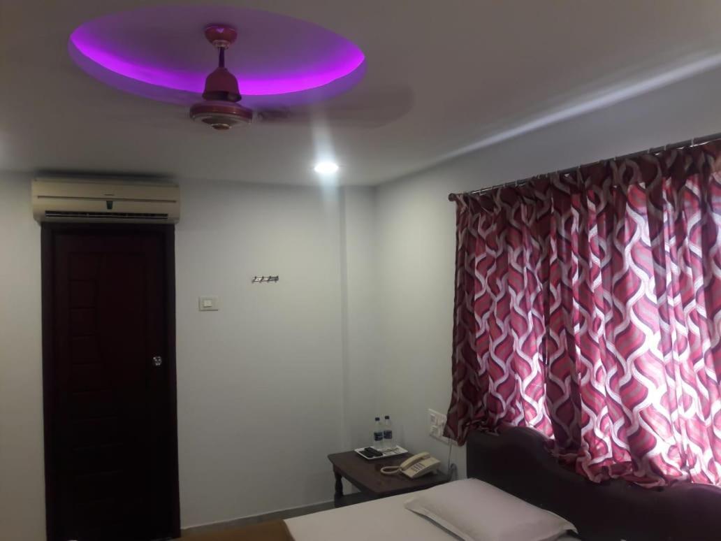 Hotel Ramco Residency A/C Kanchipuram Eksteriør bilde