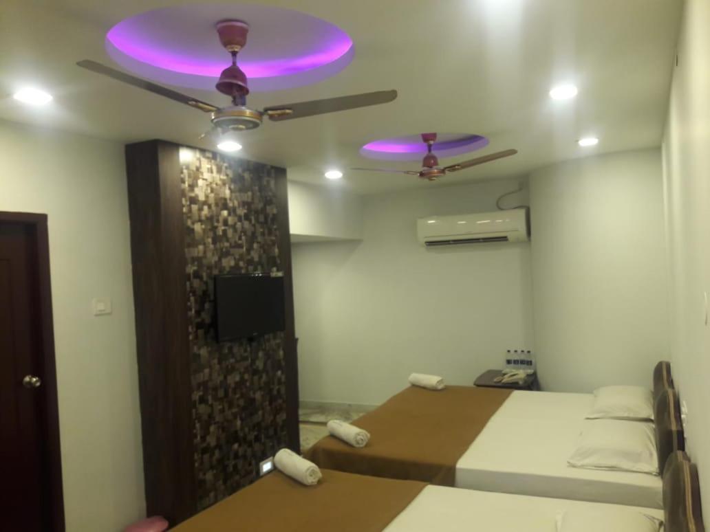 Hotel Ramco Residency A/C Kanchipuram Eksteriør bilde