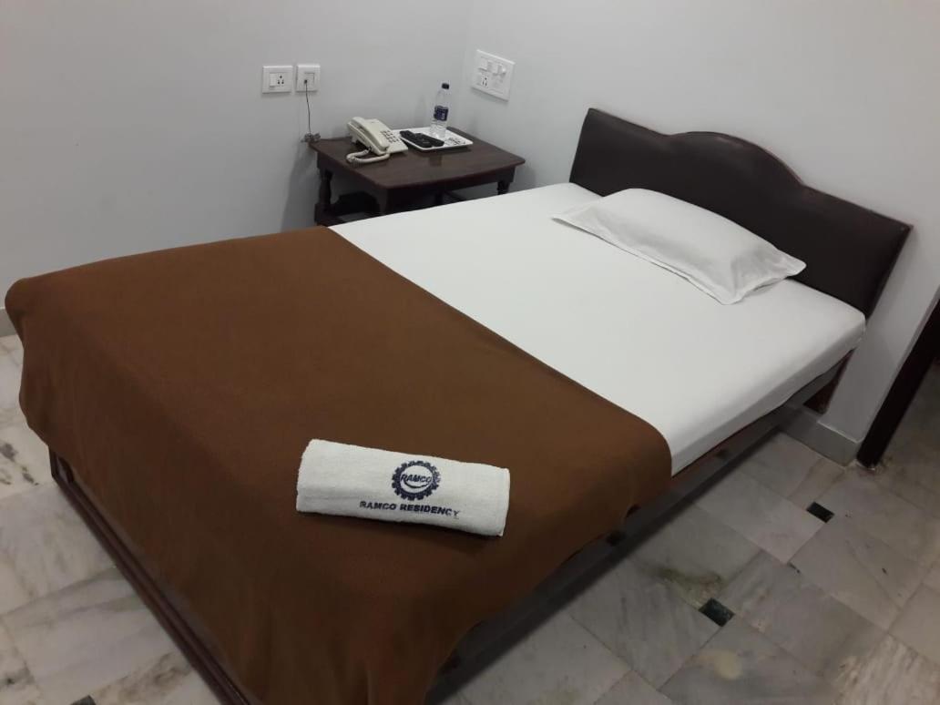 Hotel Ramco Residency A/C Kanchipuram Eksteriør bilde