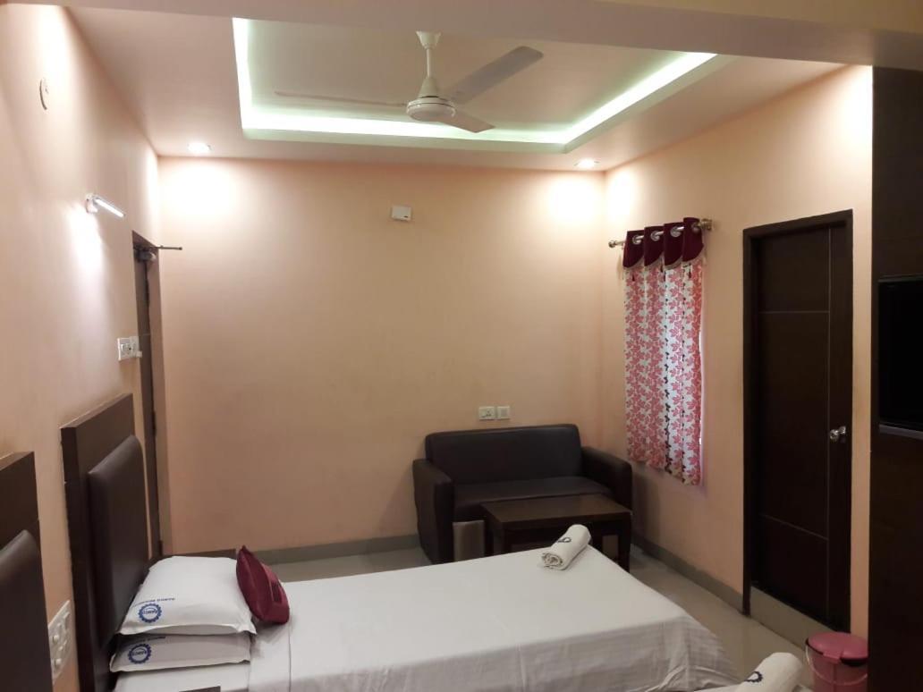 Hotel Ramco Residency A/C Kanchipuram Eksteriør bilde