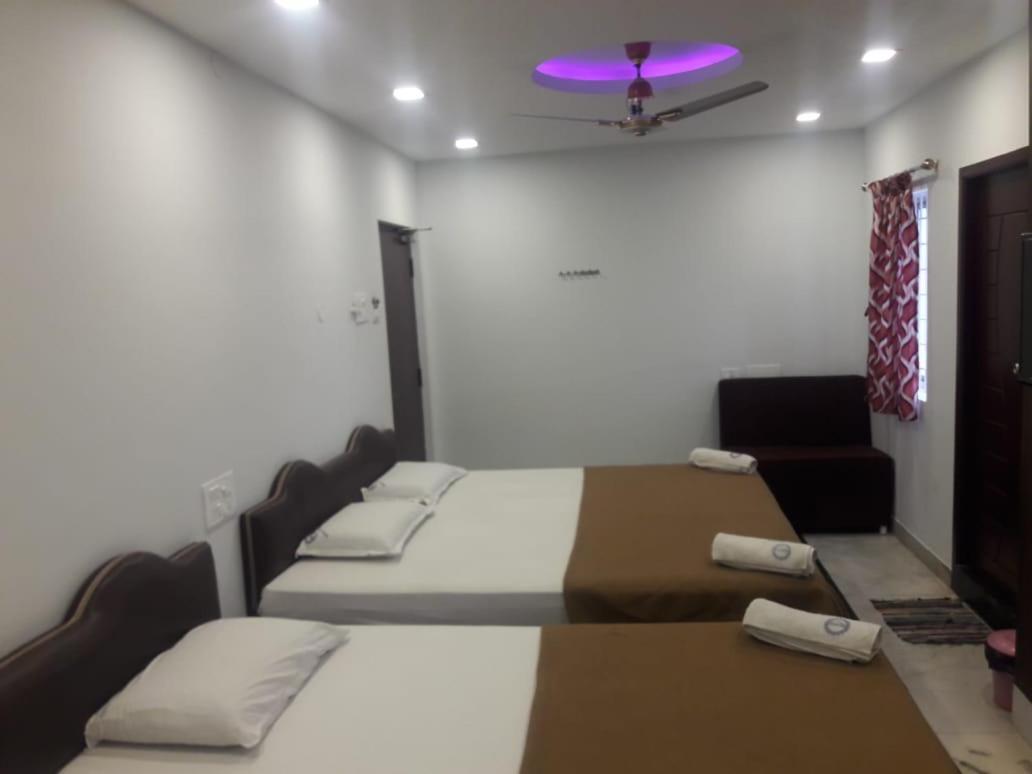 Hotel Ramco Residency A/C Kanchipuram Eksteriør bilde