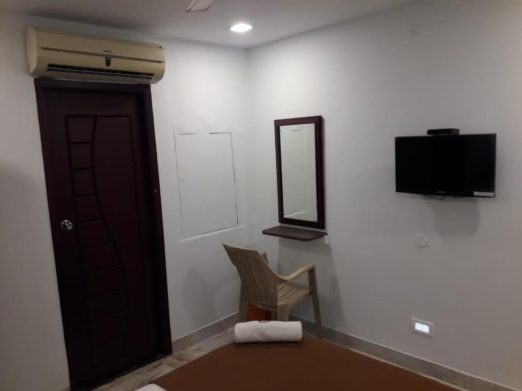 Hotel Ramco Residency A/C Kanchipuram Eksteriør bilde