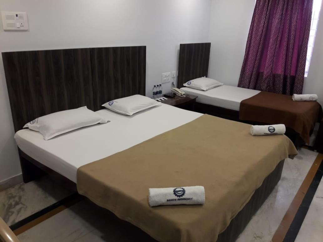 Hotel Ramco Residency A/C Kanchipuram Eksteriør bilde