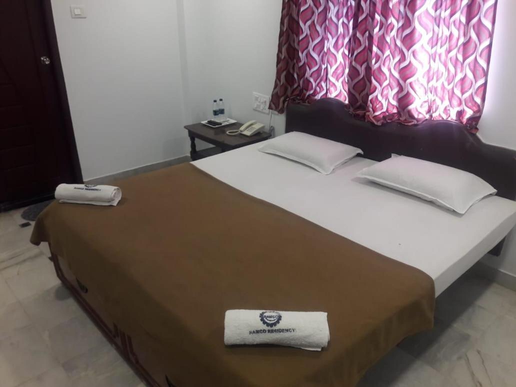 Hotel Ramco Residency A/C Kanchipuram Eksteriør bilde