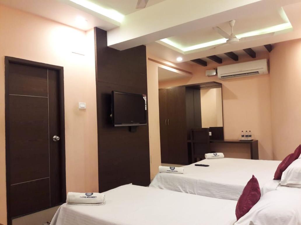 Hotel Ramco Residency A/C Kanchipuram Eksteriør bilde