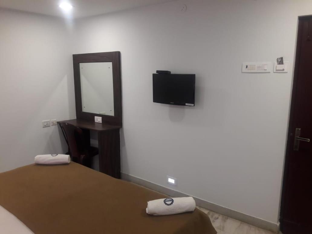 Hotel Ramco Residency A/C Kanchipuram Eksteriør bilde